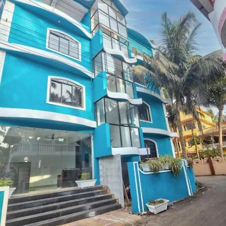 Ocean Wave Calangute Hotel